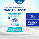 Nan Optipro Two Follow-up Formula for 6 to 12 Months 1.3kg