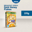 Gold Honey Flakes Breakfast Cereal 370g