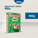 Milo Breakfast Cereal 450g