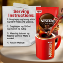 Nescafe Classic Instant Coffee 80g, Save P12 Pack of 2