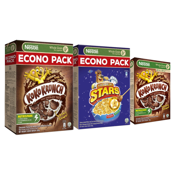 Cereals Bundle 1