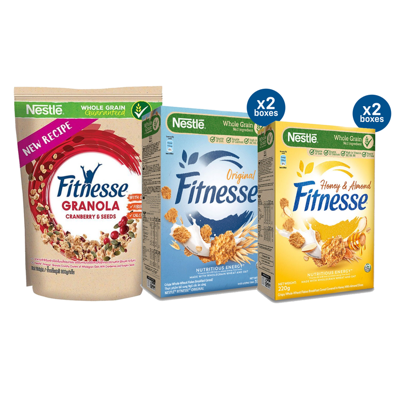 Cereals Bundle 2