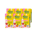 NIDO Nutrisnax Strawberry-Carrot Milk Drink 110ml - Pack of 6
