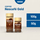 Nescafe Gold Instant Coffee 100g + 50g