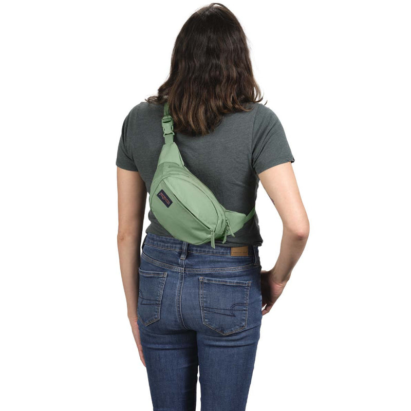 [NOT FOR SALE] JanSport Fifth Avenue (Loden Frost)