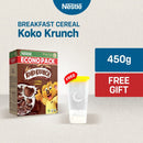 [FREE KOKO KRUNCH  RAMADAN CANISTER] Koko Krunch Breakfast Cereal 450g