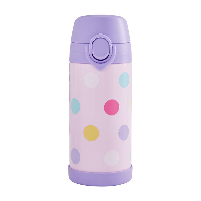 [NOT FOR SALE] Mackenzie Pink Polka Dots Regular Insulated Water Bottle