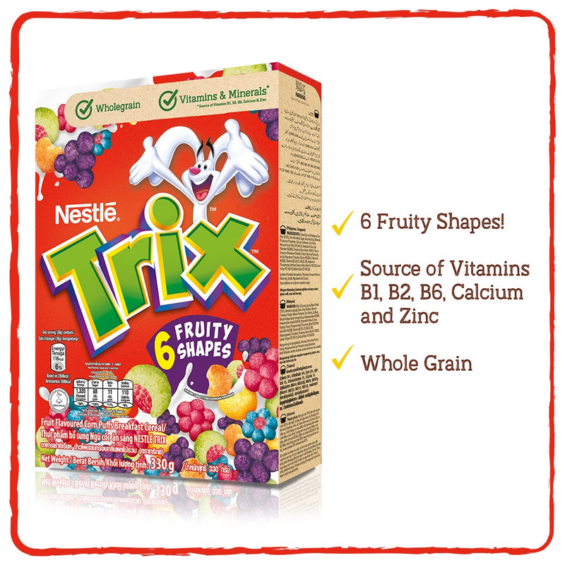 Cereals Bundle 3