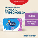 Bonakid Pre-School 3+ Powdered Milk Drink for Children Over 3 Years Old 2.4kg