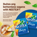 Nestlé Nestea Lemon Flavored Powdered Tea Drink Mix 19g - Pack of 24