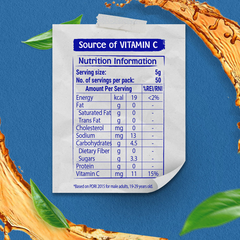NESTEA Lemon Blend Iced Tea 20g - Pack of 12