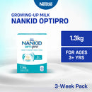 Nankid Optipro Four Powdered Milk for Children Above 3 Years Old 1.3kg
