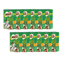 MILO Ready-to-Drink Flavoured Milk 110ml - Pack of 12