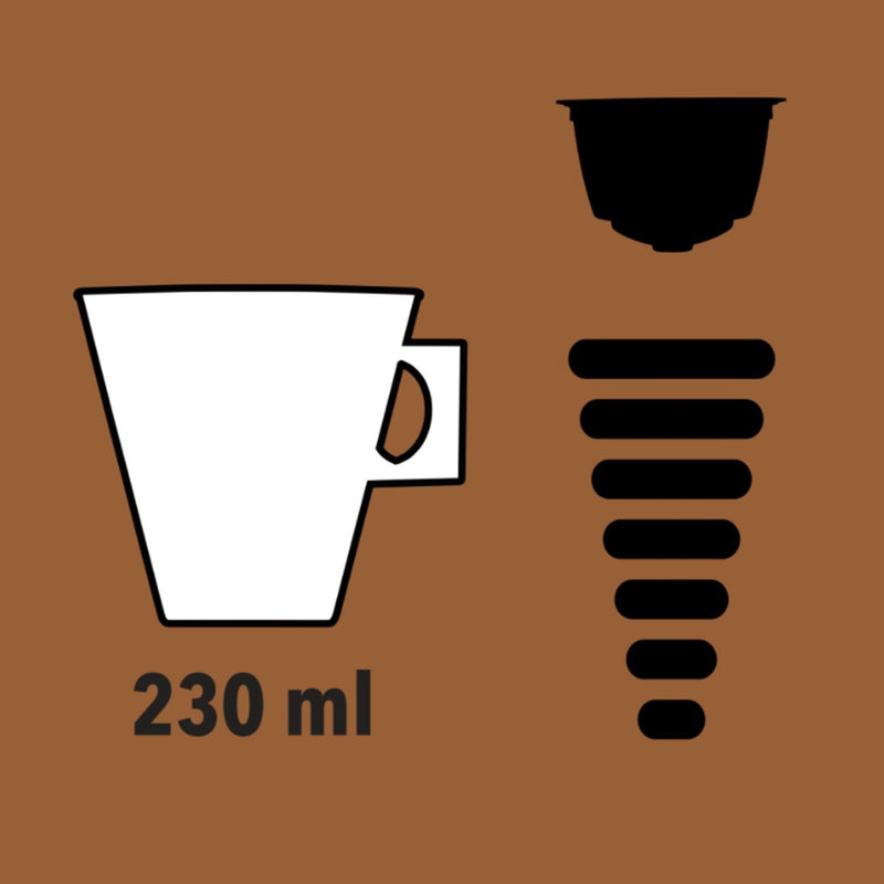 Starbucks by Nescafé Dolce Gusto Americano Coffee Pods 102g