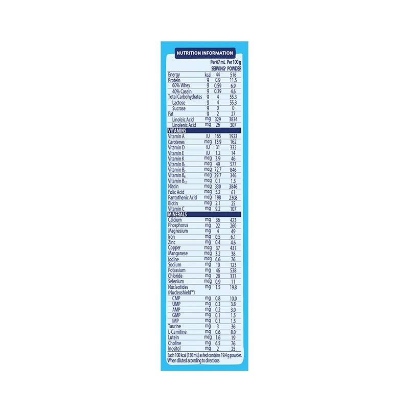 Bonna Stage 1 Infant Formula for 0 to 6 Months 150g