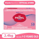 S-26 Promil Milk Supplement for Children 1 to 3 Years Old 2.4kg