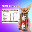 NESCAFE Ready-To-Drink Cappuccino 220ml
