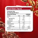 [FREE RAM LAMP] Nescafé 3-in-1 Coffee Twin Pack (Creamy Latte Creamy White Original) - Pack of 60