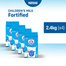 BEAR BRAND Fortified Powdered Milk Drink 2.4kg - Pack of 4