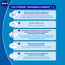 BONAKID 1+ Stage Three Milk Supplement Powder for Children 1 to 3 Years Old  2.4kg