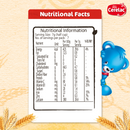 [BUY 3 GET 1] Cerelac Nutripuffs Banana & Strawberry Infant Snack Baby Food 50g - Pack of 3