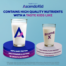ASCENDA KID Four Growing-Up Milk Powder for Children 3+ Years Old 3.2kg (1.6kg x2)