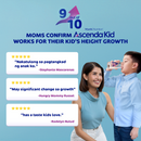 ASCENDA KID Four Growing-Up Milk Powder for Children 3+ Years Old 3.2kg (1.6kg x2)