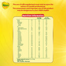 NIDO JUNIOR 1+ Milk Supplement Powder for Children 1-3 Years Old 4kg - ONLINE EXCLUSIVE