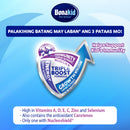 BONAKID PRE-SCHOOL 3+ Growing-Up Milk Powder for Children 3+ Years Old 2.4kg (1.2kg x2)