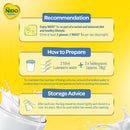 NIDO 5+ Growing-Up Milk Powder for School-Age Children 5+ Years Old 2kg