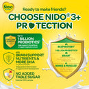 NIDO 3+ Growing-Up Milk Powder for Toddler Children 3+ Years Old 1.6kg