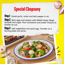MAGGI Magic Sarap All-In-One Seasoning Granules 55g - Pack of 2