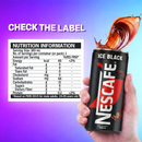 NESCAFE Ready-To-Drink Ice Black 220ml