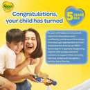 NIDO 5+ Growing-Up Milk Powder for School-Age Children 5+ Years Old 370g