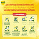 NIDO JUNIOR 1+ Milk Supplement Powder for Children 1-3 Years Old 4kg - ONLINE EXCLUSIVE