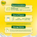 NIDO 3+ Growing-Up Milk Powder for Toddler Children 3+ Years Old 1.6kg