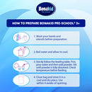 BONAKID PRE-SCHOOL 3+ Growing-Up Milk Powder for Children 3+ Years Old 2.4kg (1.2kg x2)