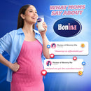BONINA MATERNAL Milk Supplement Powder for Pregnant and Breastfeeding Moms 350g