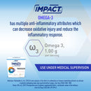 Oral Impact Nutritional Powder 370g