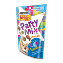 FRISKIES Party Mix Crunch Beachside Adult Cat Treats - 60g x4