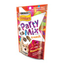 FRISKIES Party Mix Crunch Mixed Grill Cat Food - 60g x4