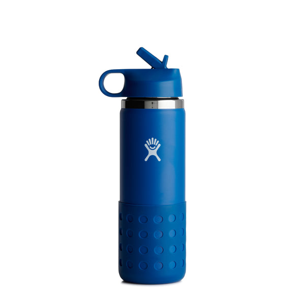 [NOT FOR SALE] Hydro Flask Kids Wide Mouth Straw Lid - Stream (Bonakid)