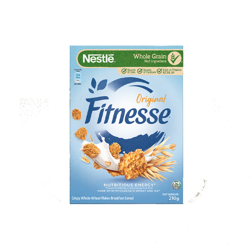 Fitnesse Original Breakfast Cereal 210g