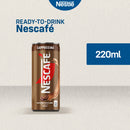 NESCAFE Ready-To-Drink Cappuccino 220ml