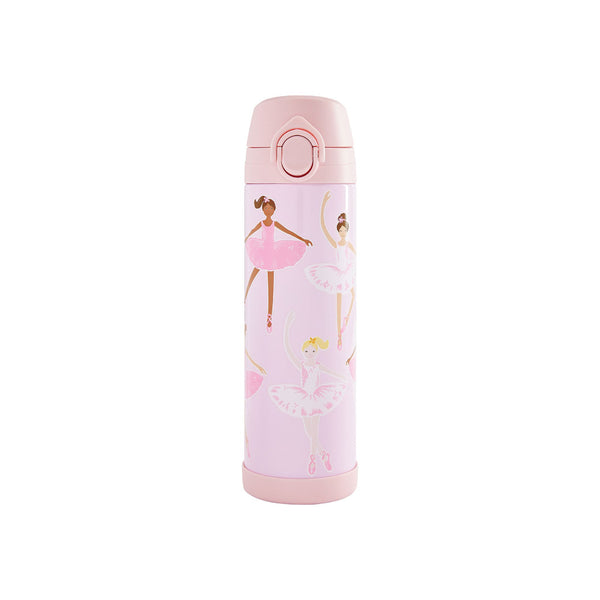 [NOT FOR SALE] Mackenzie Pink Ballerinas Large Insulated Water Bottle