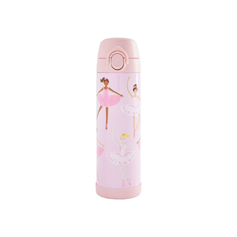 [NOT FOR SALE] Mackenzie Pink Ballerinas Large Insulated Water Bottle