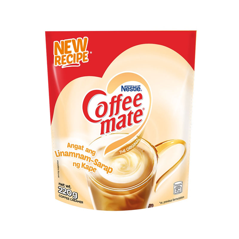 Coffee-Mate Coffee Creamer Stand-Up Pouch 220g