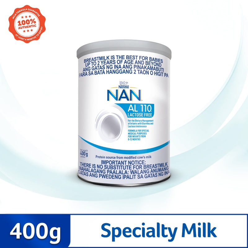 Nan Al 110 400g