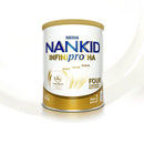 Nankid Infinipro HW Four Powdered Milk for Children Above 3 Years Old 800g