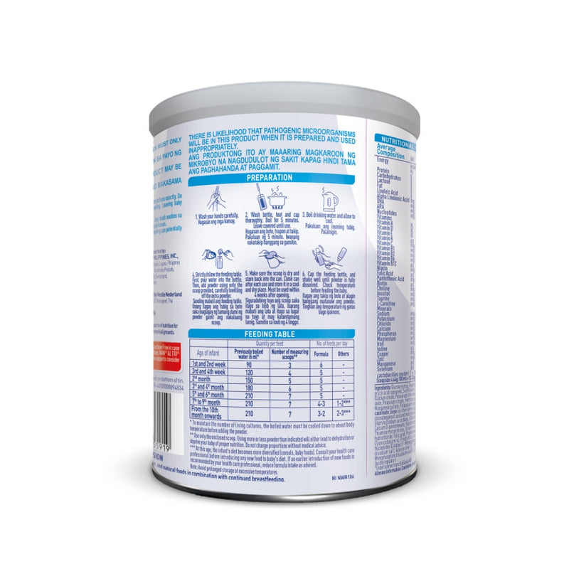 Nan Al 110 400g